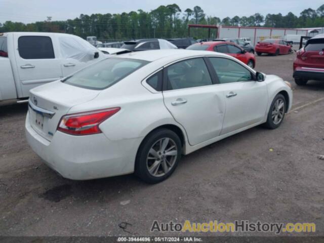 NISSAN ALTIMA 2.5 SL, 1N4AL3AP6DC108917