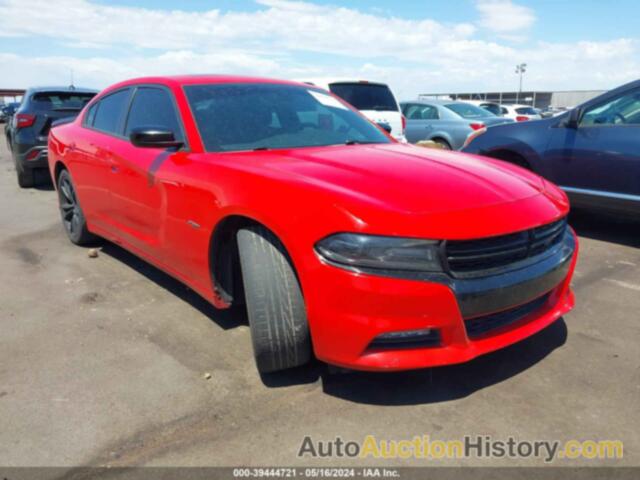 DODGE CHARGER R/T, 2C3CDXCT8GH272550