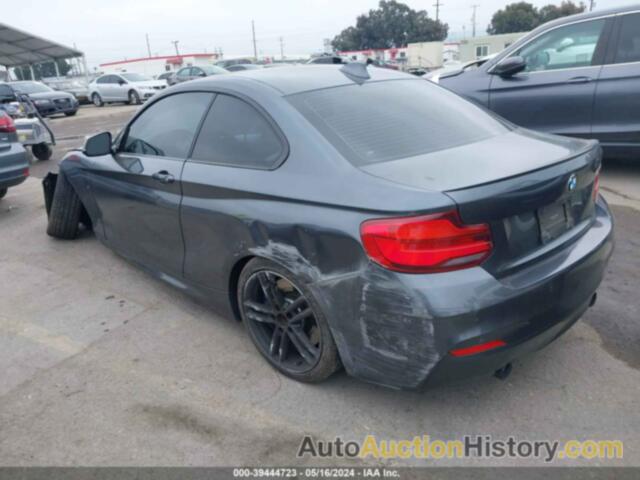 BMW M240I, WBA2J5C53KVC07739