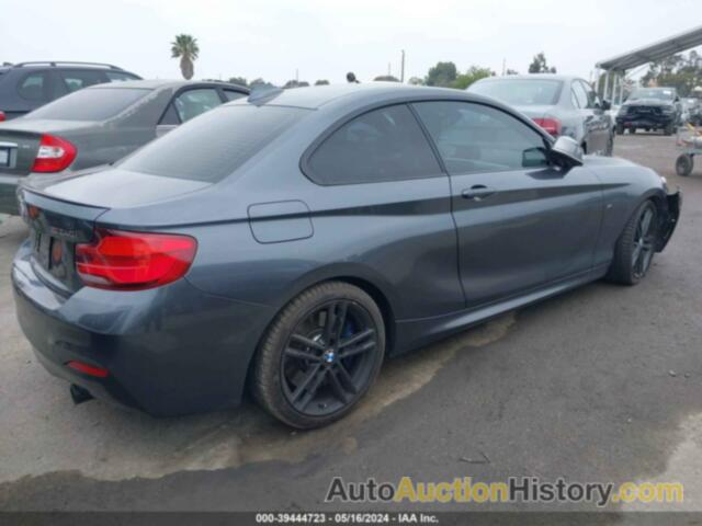 BMW M240I, WBA2J5C53KVC07739