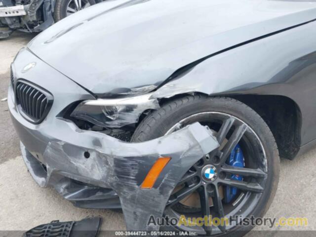 BMW M240I, WBA2J5C53KVC07739