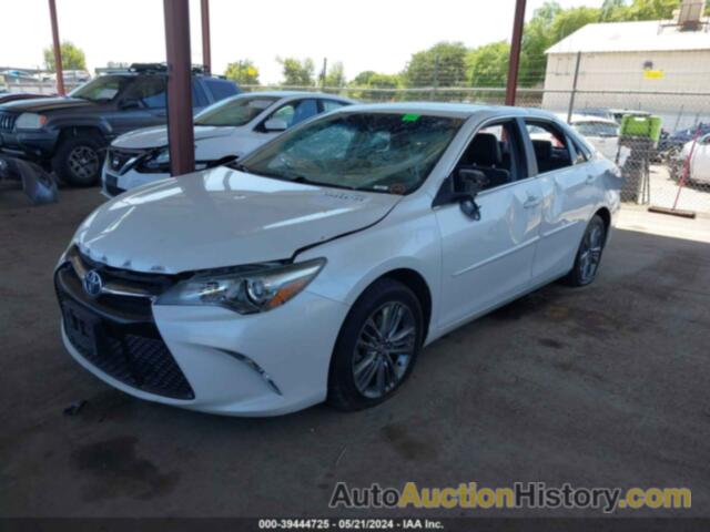 TOYOTA CAMRY LE/XLE/SE/XSE, 4T1BF1FK9GU233931