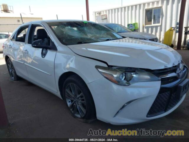 TOYOTA CAMRY LE/XLE/SE/XSE, 4T1BF1FK9GU233931