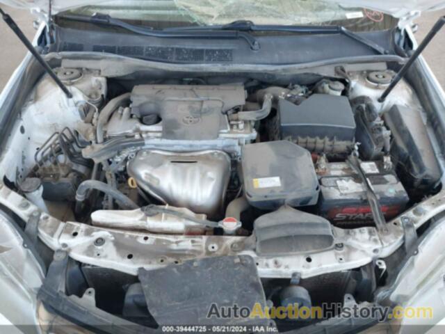TOYOTA CAMRY LE/XLE/SE/XSE, 4T1BF1FK9GU233931