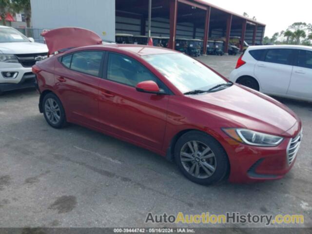 HYUNDAI ELANTRA SE, KMHD84LF3HU425391