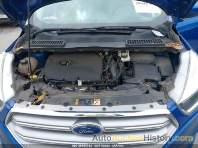 FORD ESCAPE SE, 1FMCU9GDXHUA76484