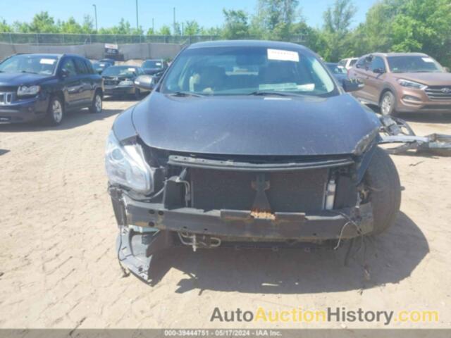 NISSAN MAXIMA S/SV, 1N4AA5AP6BC844108