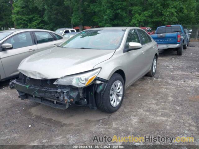 TOYOTA CAMRY LE, 4T1BF1FKXHU701599