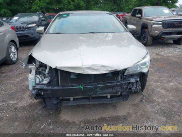 TOYOTA CAMRY LE, 4T1BF1FKXHU701599