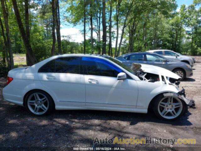 MERCEDES-BENZ C 250, WDDGF4HB5DA782912