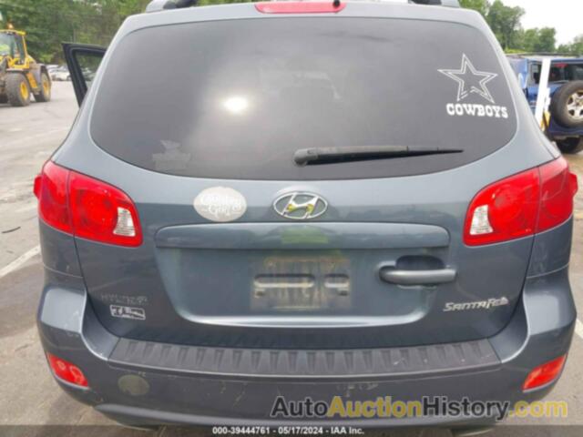 HYUNDAI SANTA FE SE/LIMITED, 5NMSH13E58H132701