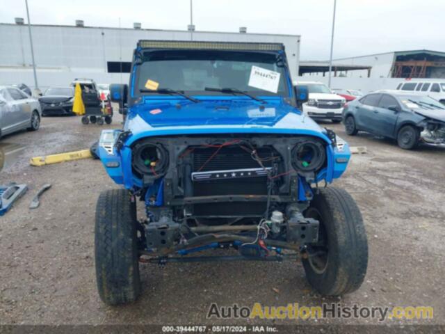 JEEP WRANGLER UNLIMITED SPORT, 1C4BJWDG3GL177831