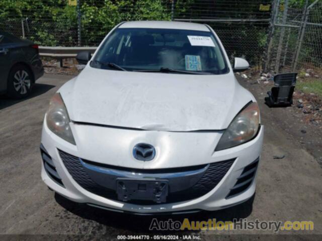 MAZDA MAZDA3 I SPORT, JM1BL1SF4A1209504