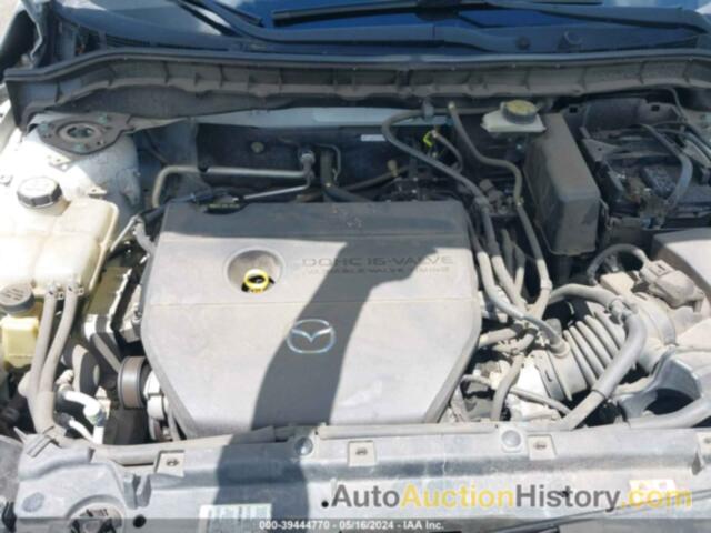 MAZDA MAZDA3 I SPORT, JM1BL1SF4A1209504