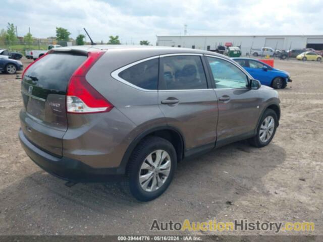 HONDA CR-V EX, 5J6RM4H58CL054470