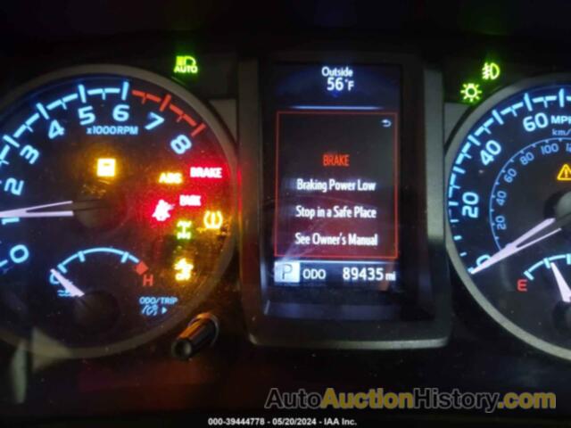 TOYOTA TACOMA DOUBLE CAB/SR5/TRD SPORT/TRD OFF ROAD, 3TMDZ5BN0LM085145