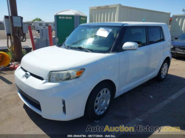 SCION XB, JTLZE4FE7CJ025340