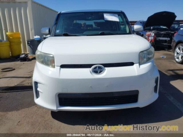 SCION XB, JTLZE4FE7CJ025340