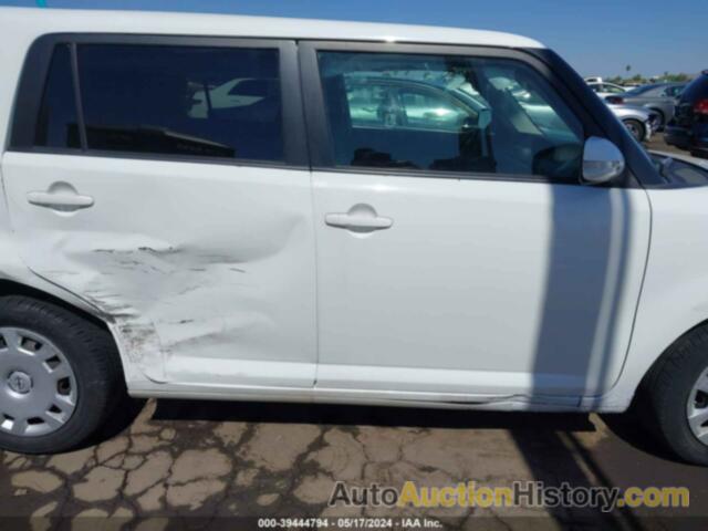 SCION XB, JTLZE4FE7CJ025340