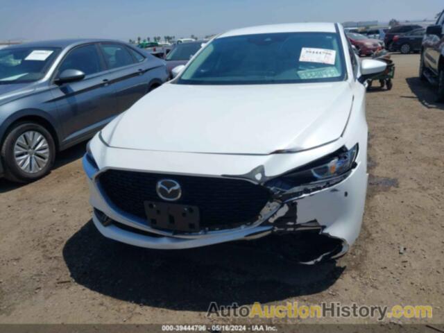 MAZDA MAZDA3 SELECT PACKAGE, 3MZBPAAL6KM109885