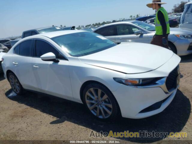 MAZDA MAZDA3 SELECT PACKAGE, 3MZBPAAL6KM109885