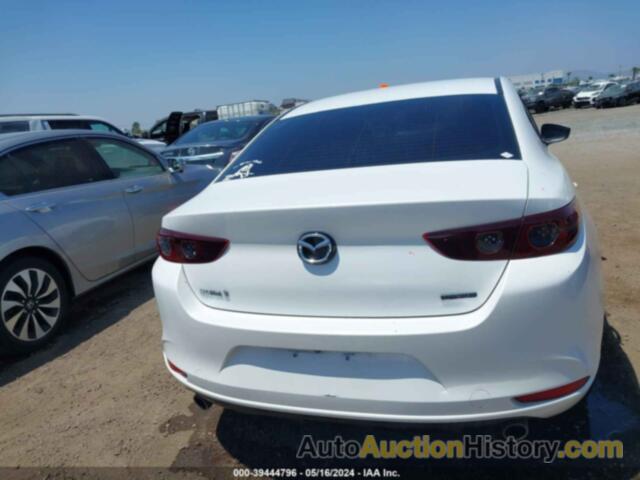 MAZDA MAZDA3 SELECT PACKAGE, 3MZBPAAL6KM109885