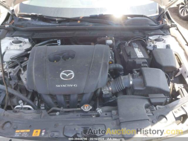 MAZDA MAZDA3 SELECT PACKAGE, 3MZBPAAL6KM109885