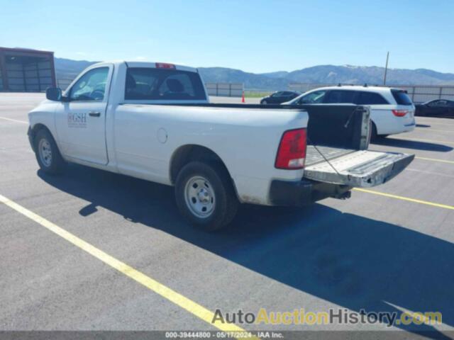 RAM 1500 TRADESMAN, 3C6JR6DG0EG151046