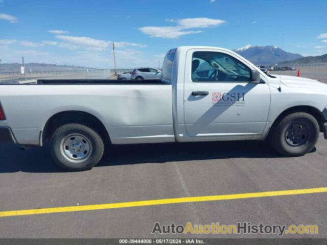 RAM 1500 TRADESMAN, 3C6JR6DG0EG151046