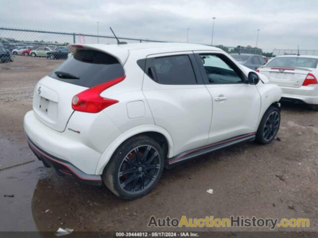 NISSAN JUKE NISMO, JN8AF5MV0DT232533