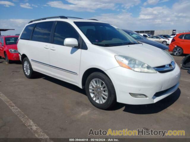 TOYOTA SIENNA XLE LIMITED, 5TDBK22C17S005642