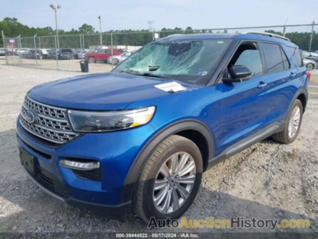 FORD EXPLORER LIMITED, 1FMSK8FH5LGB95017