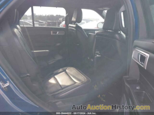 FORD EXPLORER LIMITED, 1FMSK8FH5LGB95017