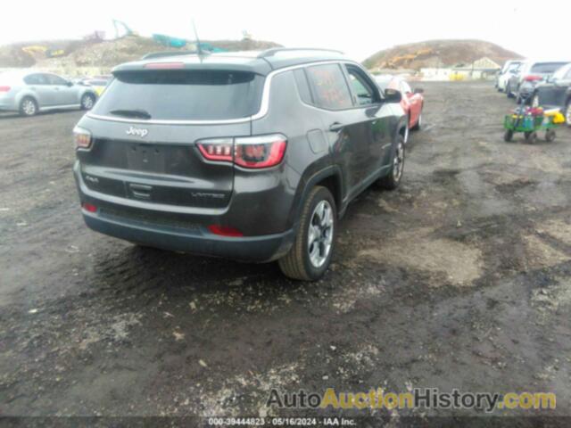 JEEP COMPASS LIMITED 4X4, 3C4NJDCB8JT108118