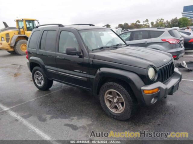 JEEP LIBERTY SPORT, 1J8GL48K34W293472