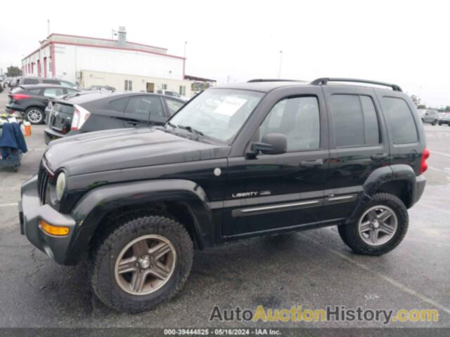 JEEP LIBERTY SPORT, 1J8GL48K34W293472