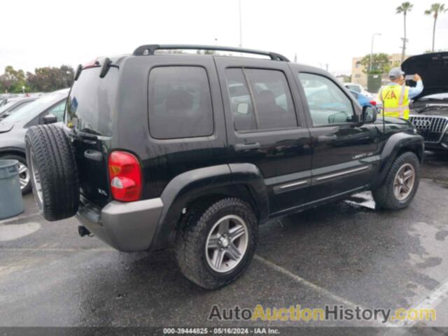 JEEP LIBERTY SPORT, 1J8GL48K34W293472