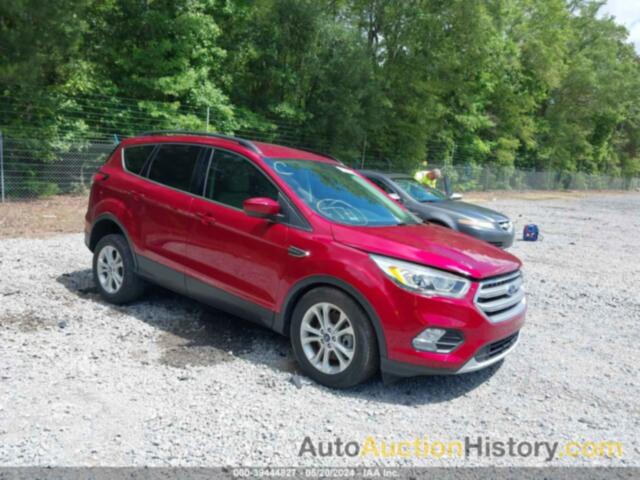 FORD ESCAPE SE, 1FMCU0G96HUF01819