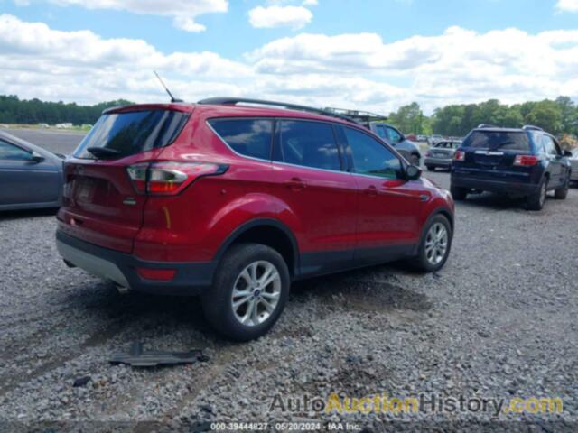 FORD ESCAPE SE, 1FMCU0G96HUF01819