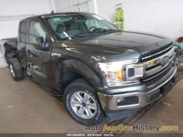 FORD F-150 XLT, 1FTEX1EB8LFB20745