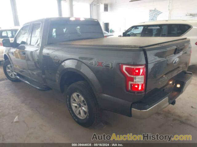 FORD F-150 XLT, 1FTEX1EB8LFB20745