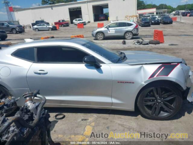 CHEVROLET CAMARO 1LT, 1G1FB1RS3J0158339