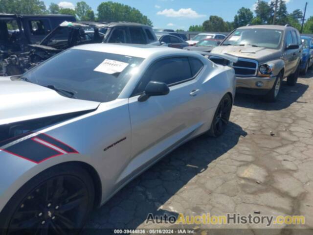 CHEVROLET CAMARO 1LT, 1G1FB1RS3J0158339