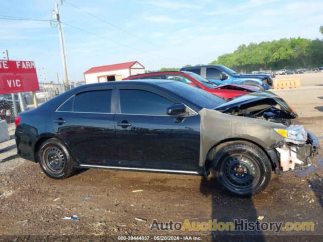 TOYOTA CAMRY LE, 4T4BF1FK0ER338568