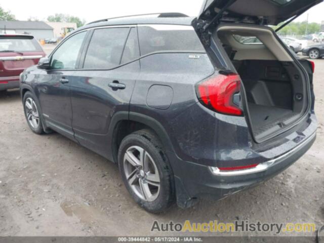 GMC TERRAIN SLT, 3GKALVEV9JL262072