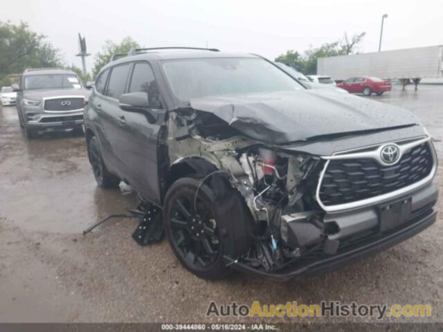 TOYOTA HIGHLANDER LE, 5TDKDRAH3PS024189