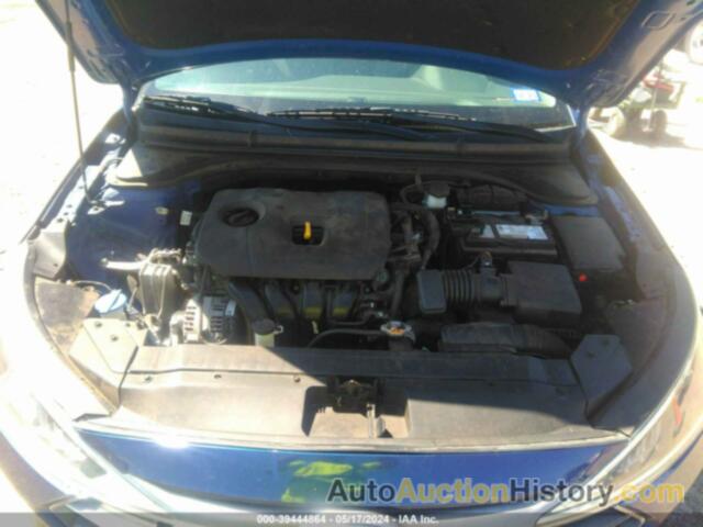 HYUNDAI ELANTRA SEL, 5NPD84LF4LH585576