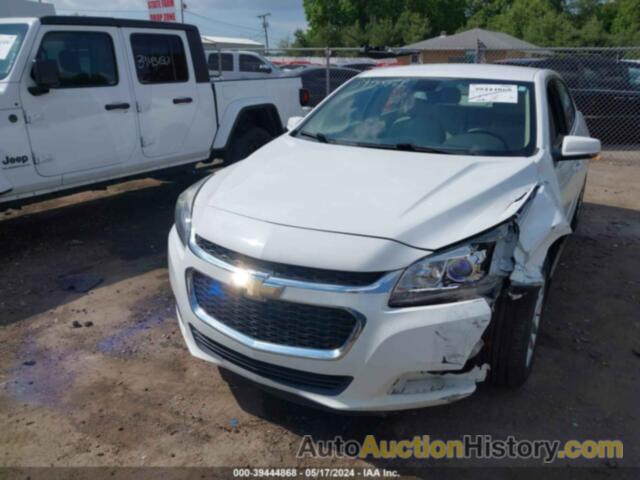 CHEVROLET MALIBU 1LT, 1G11C5SL6FF306571