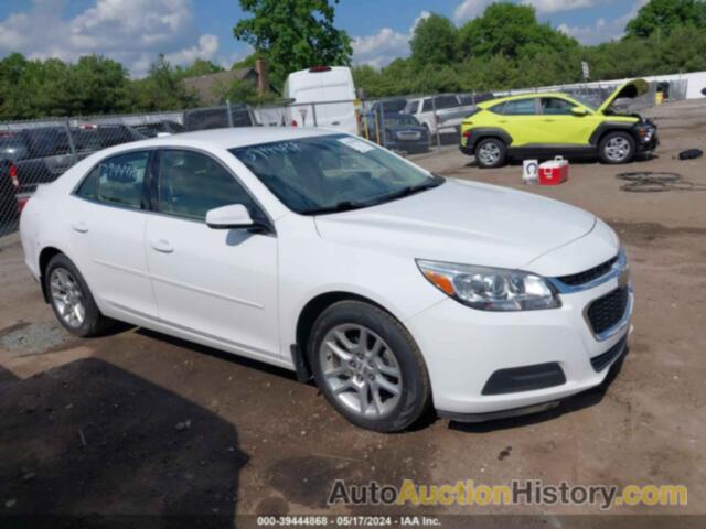 CHEVROLET MALIBU 1LT, 1G11C5SL6FF306571