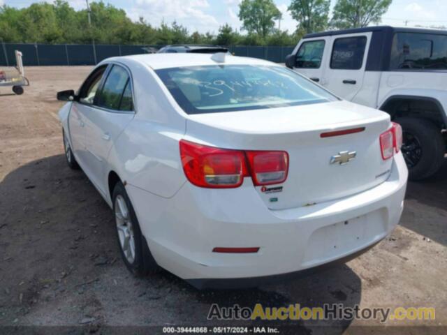 CHEVROLET MALIBU 1LT, 1G11C5SL6FF306571